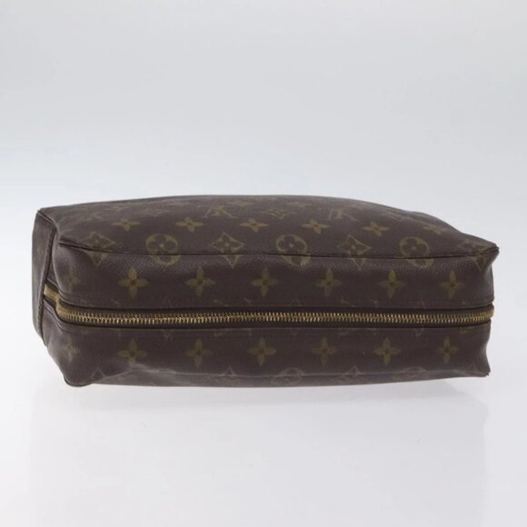 LOUIS VUITTON Monogram Trousse Toilette 28 Clutch Bag - Picture 5 of 16